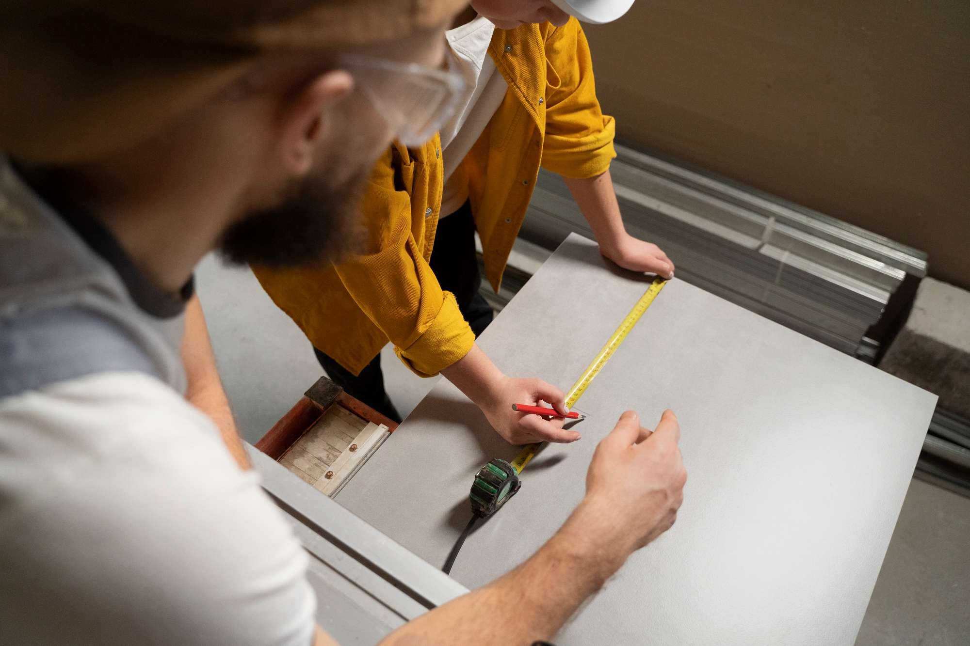 Meet Eliseb Tiling