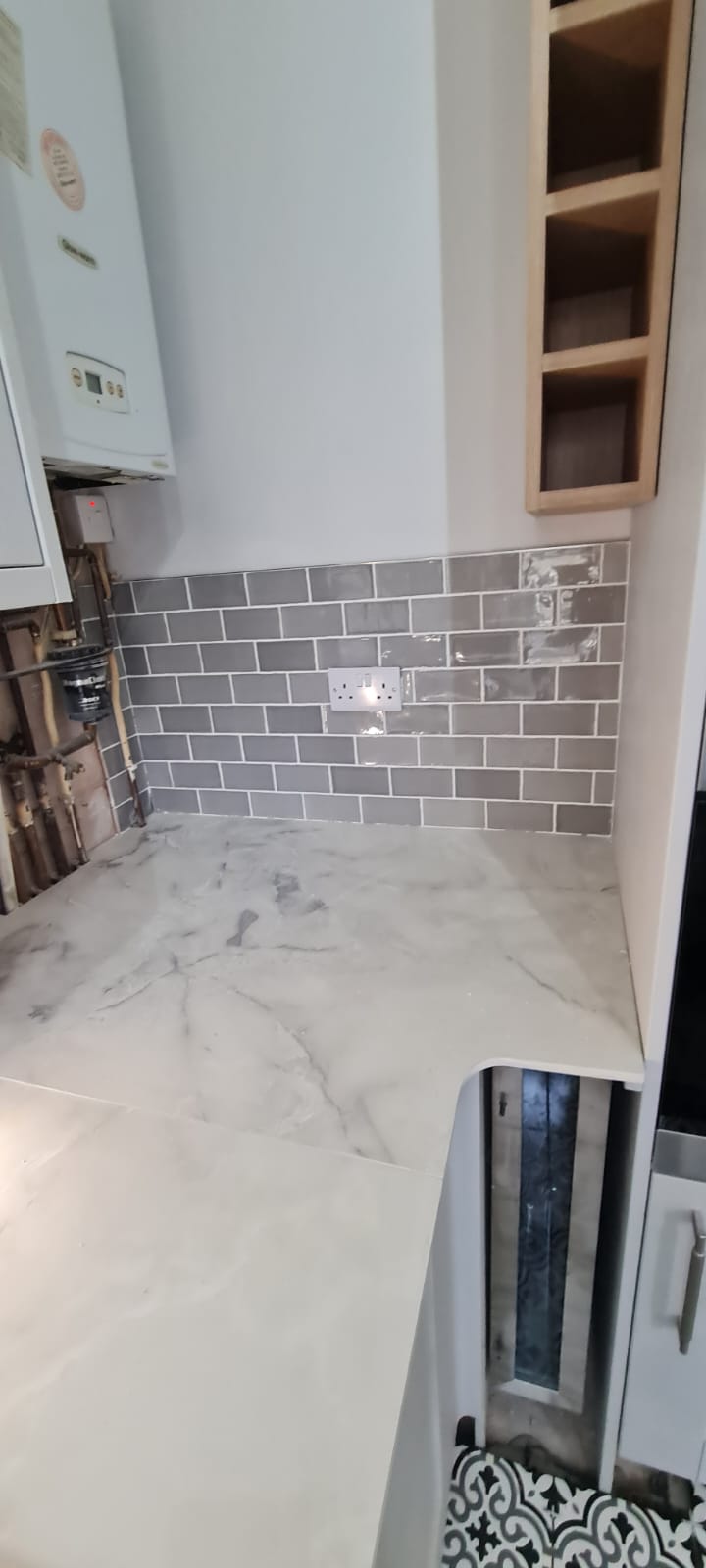 Kitchen Tiling