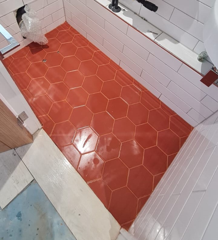 Specialty Tile Work