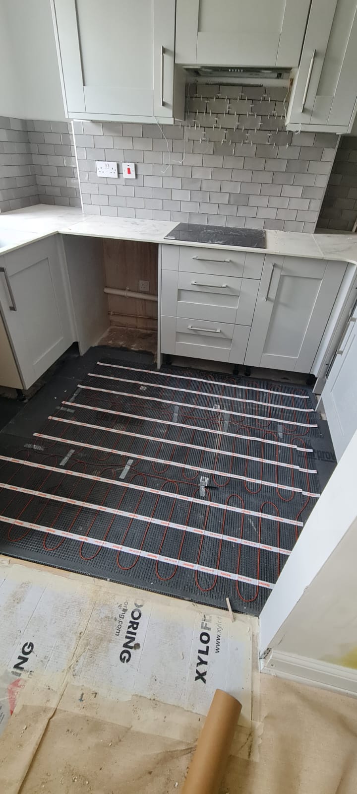 Underfloor Heating